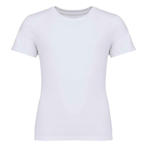 Native Spirit Barn/Barnkläder Oversized T-shirt 6-8 år Vit White 6-8 Years