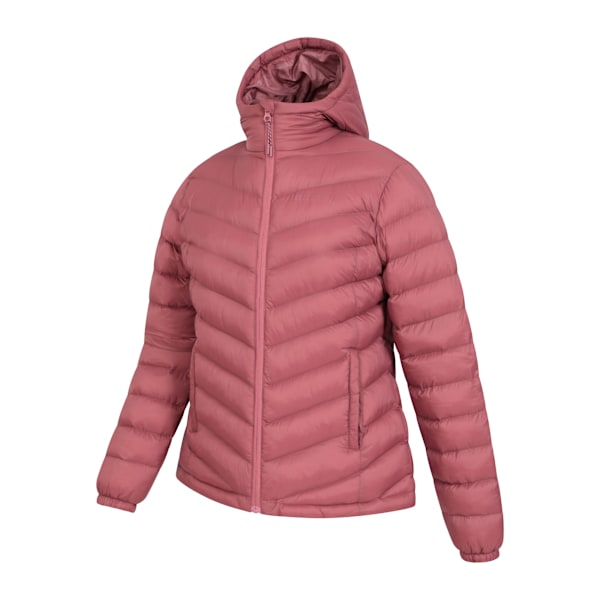Mountain Warehouse Dam/Dam Seasons Vadderad Jacka 20 UK Rost Rust 20 UK