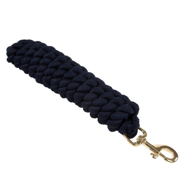 Shires Wessex Horse Leadrope One Size Marinblå Navy Blue One Size