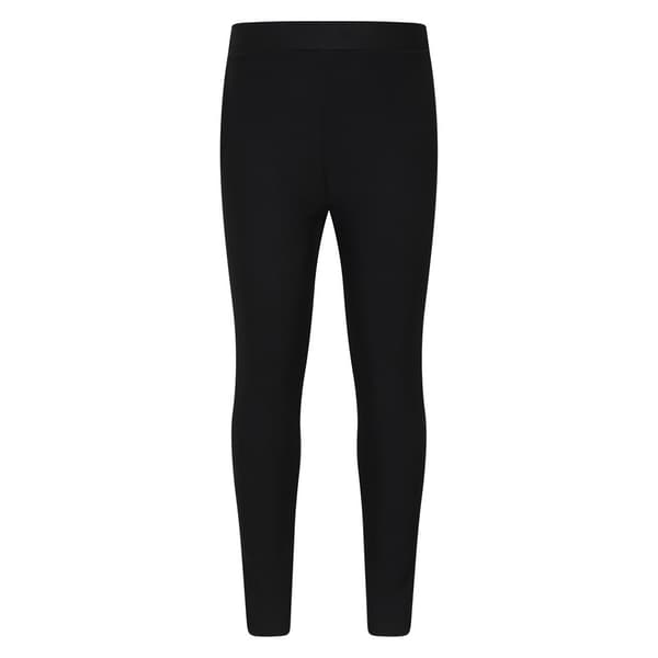 Mountain Warehouse Barn/Barn Borgfodrade Termiska Leggings 3 Black 3-4 Years
