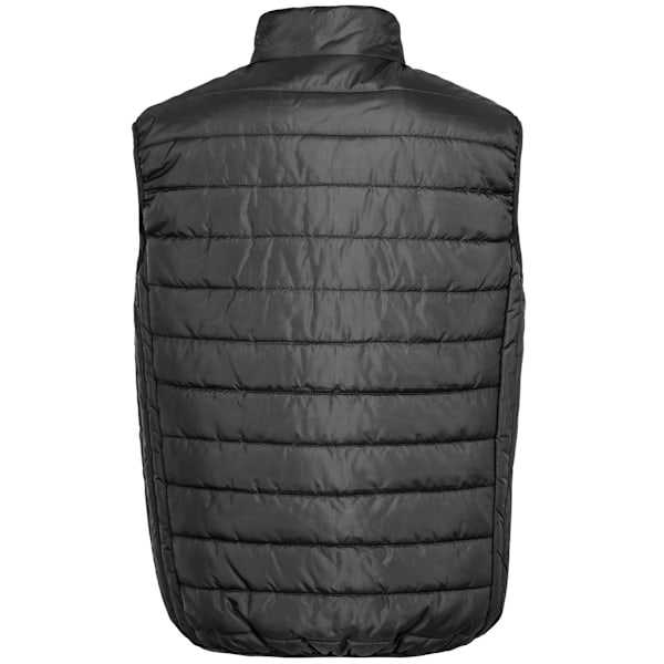 Result Herr Promo Core Vadderad Väst XL Svart Black XL