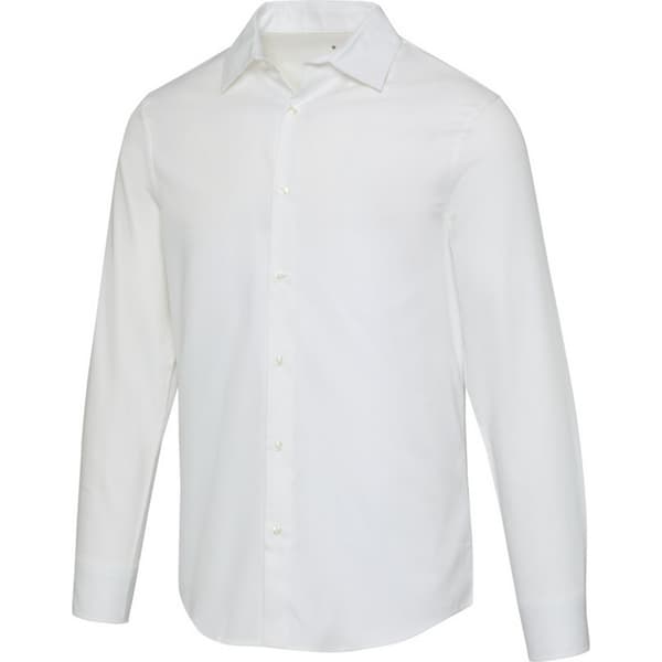 Elevate NXT Herr Citrine Skjorta M Vit White M
