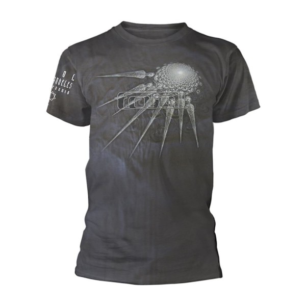 Tool Unisex Adult Phurba T-Shirt S Grå Grey S