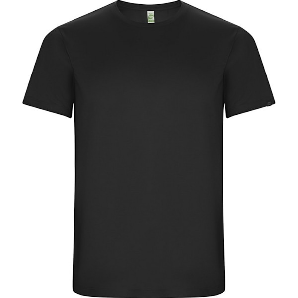 Roly Barn/Barn Imola Kortärmad Sport T-shirt 8 år Dark Lead 8 Years