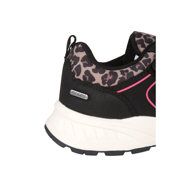 Mountain Warehouse Barn/Barn Jupiter Adaptive Leopard Vattentät Pink 12 UK Child
