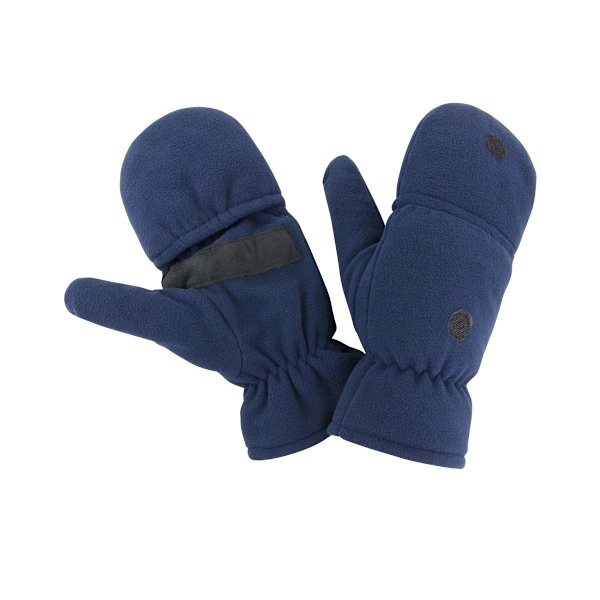 Result Unisex Winter Essentials Palmgrip Glove-Mitt L-XL Marinblå Navy Blue L-XL