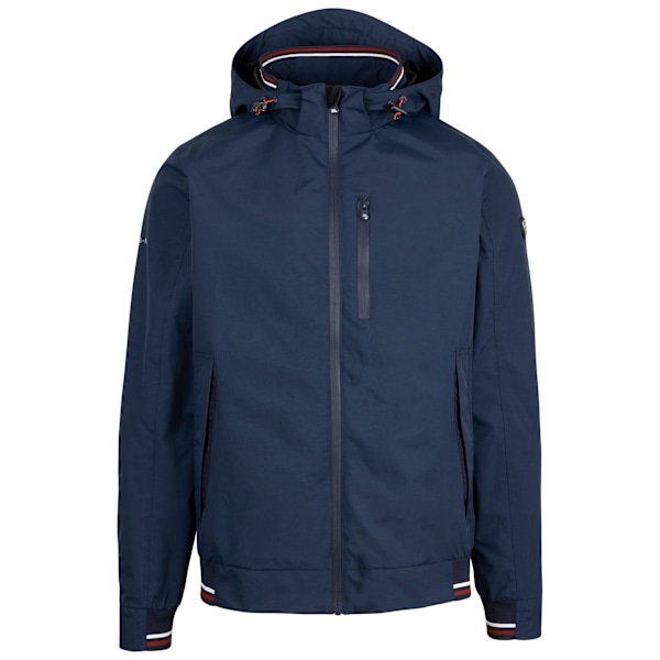 Trespass Curlew TP75 Vattentät Jacka S Marin Navy S