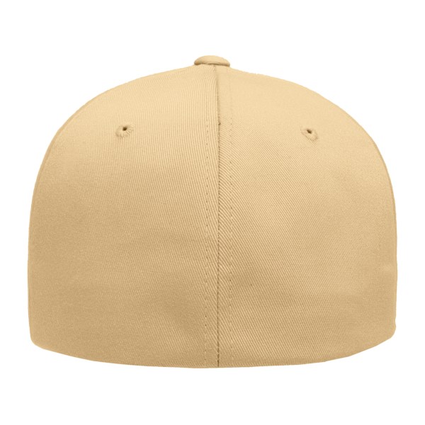 Yupoong Flexfit Fitted Baseball Cap LXL Curry Curry LXL