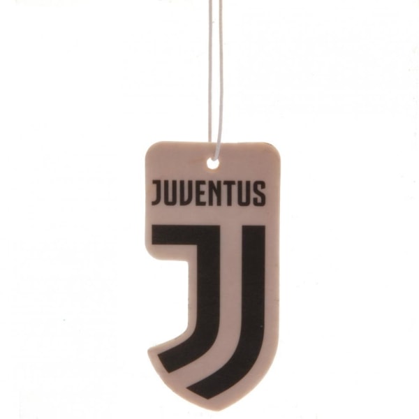 Juventus FC Air Freshener One Size Beige/Svart Beige/Black One Size