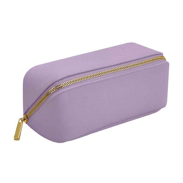 Bagbase Boutique Mini Open Flat Accessory Bag One Size Lilac Lilac One Size