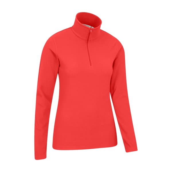 Mountain Warehouse Dam/Dam Camber II Fleecetopp S Active Active Red S