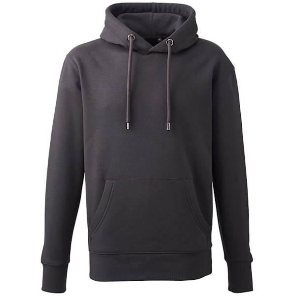Anthem Mens Hoodie L Charcoal Grey Charcoal Grey L