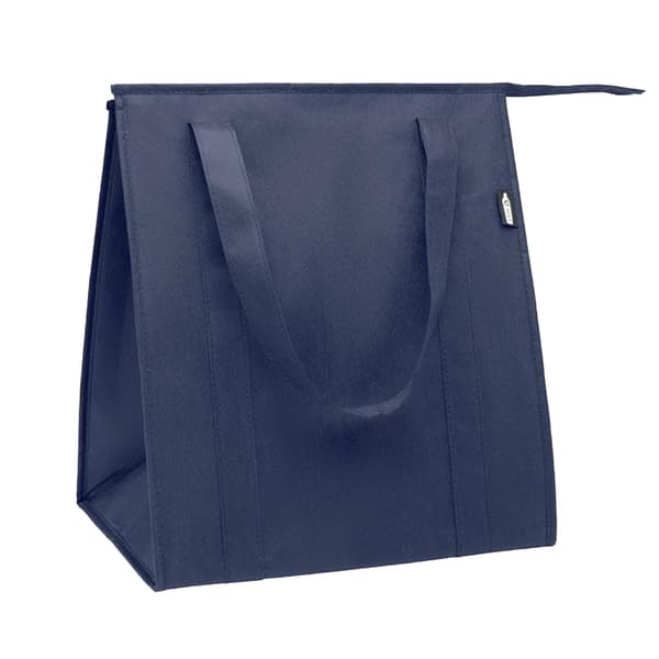 MidOcean Wooler 25L Non-Woven Kylväska One Size Blå Blue One Size
