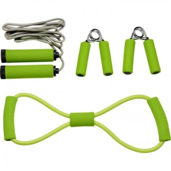 Bullet Dwayne Fitness Set One Size Lime Lime One Size