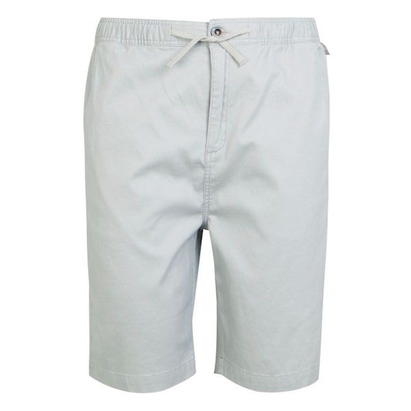 Regatta Aldan Chino Shorts 38R Silver Grey för män Silver Grey 38R