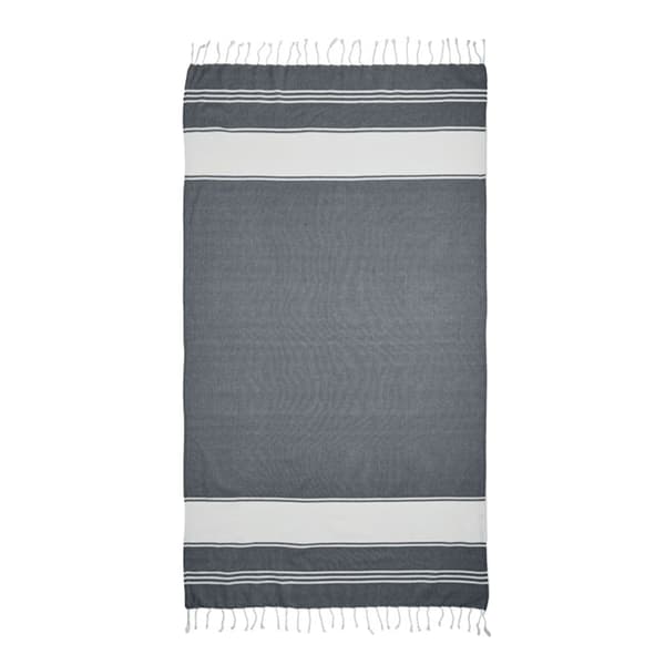 MidOcean Hammam Handduk Dragskopåse Set One Size Blå Blue One Size