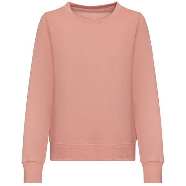 Awdis Dam/Dam Sweatshirt M Dusty Pink Dusty Pink M