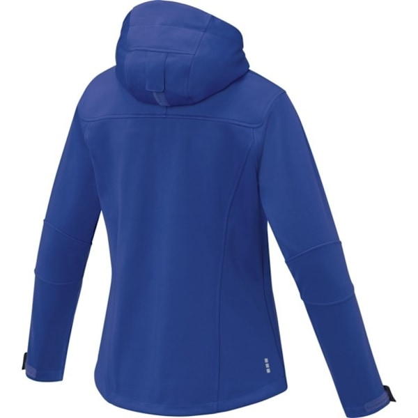 Elevate Womens/Ladies Match Soft Shell Jacket M Blå Blue M