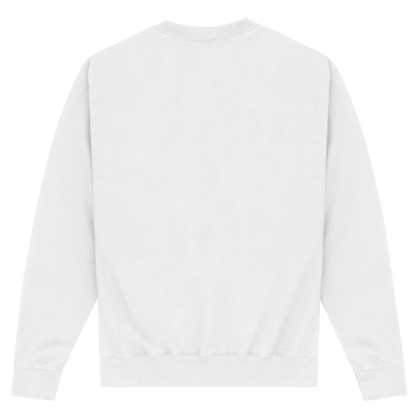 Cornell University Unisex Script Sweatshirt S Vit White S