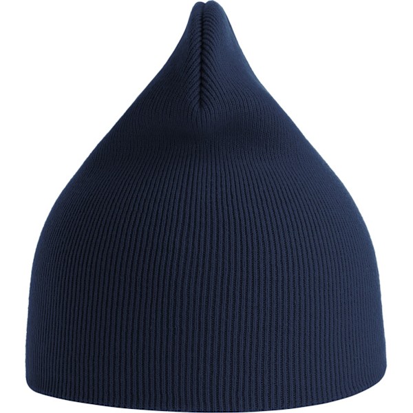Atlantis Unisex Vuxen Yala Ekologisk Mössa One Size Marinblå Navy One Size