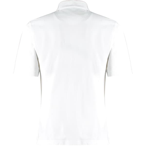 Kustom Kit Pikétröja för män S Vit White S