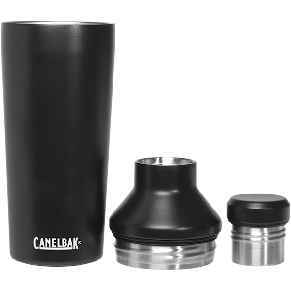 Camelbak Horizon Logo 600ml Cocktailshaker En Storlek Solid Black Solid Black One Size