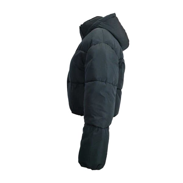 Jack Wills Dam Regular Pufferjacka 10 UK Svart Black 10 UK