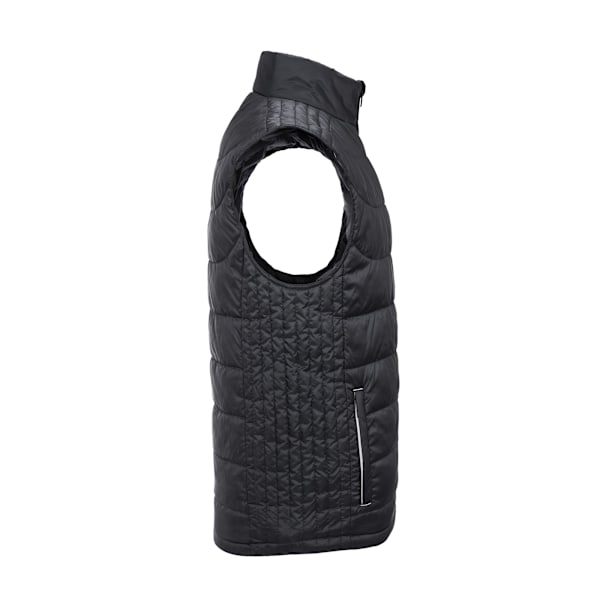 Russell Herr Nano Bodywarmer L Svart Black L