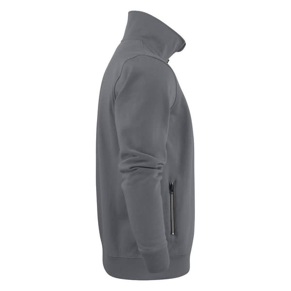 Printer Herr Javelin RSX Sweatjacka S Stålgrå Steel Grey S