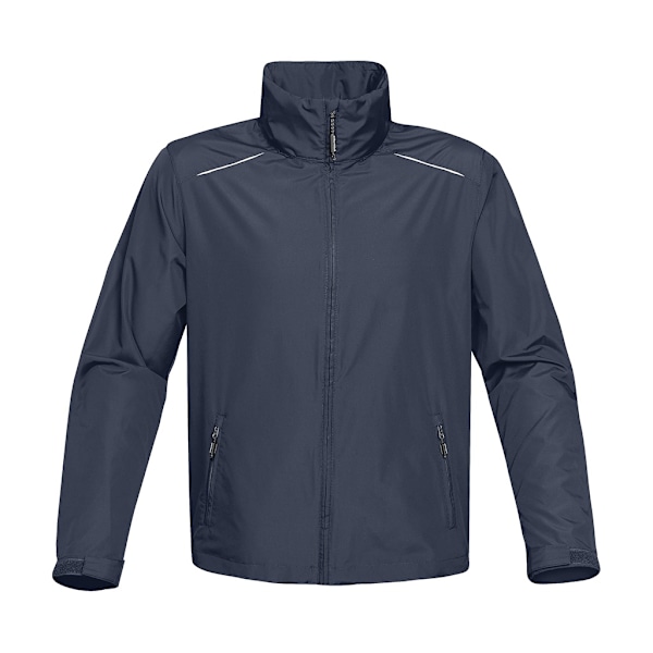 Stormtech Mens Nautilus Performance Soft Shell Jacka S Marinblå Navy S