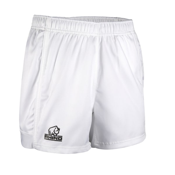 Rhino Auckland Rugby Shorts 2XL Vit White 2XL