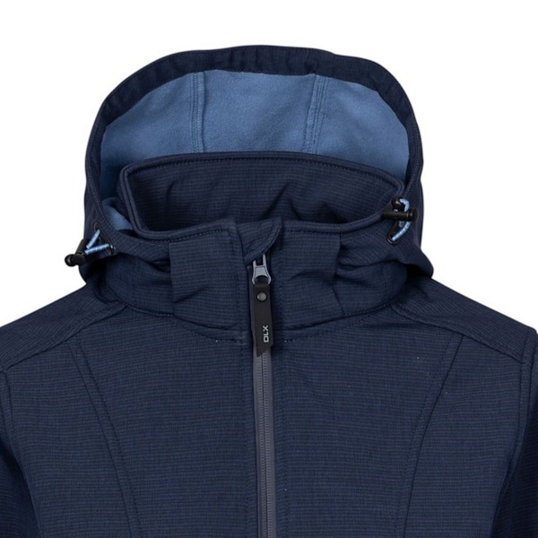 Trespass Anak Soft Shell Jacka L Marinblå Marl Navy Marl L