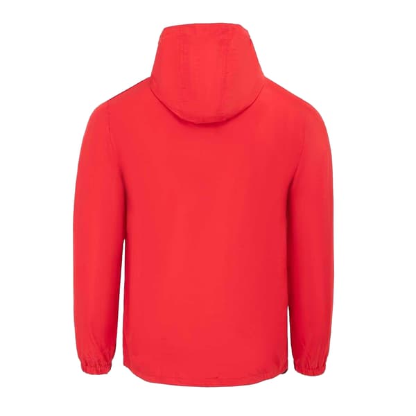 Donnay Lättviktsjacka med huva för män M Röd Red M