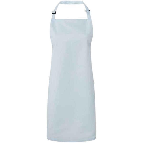 Premier Unisex Vuxen Färger Full Förkläde En Storlek Ljusblå Light Blue One Size