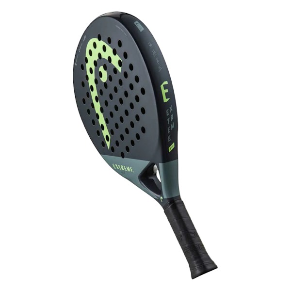 Head Evo Extreme 2024 Padel Racket One Size Svart Black One Size
