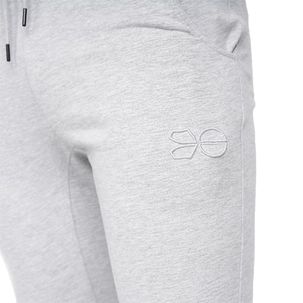 Crosshatch Karmon Joggingbyxor XL Gråmelerad Grey Marl XL