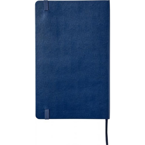 Moleskine Classic L Hårdpärm Prickad Anteckningsbok One Size Sapphir Sapphire One Size