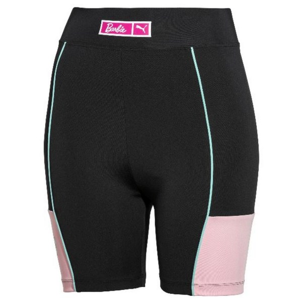 Puma Dam/Dam X Barbie XTG Shorts XS Svart/Rosa Black/Pink XS