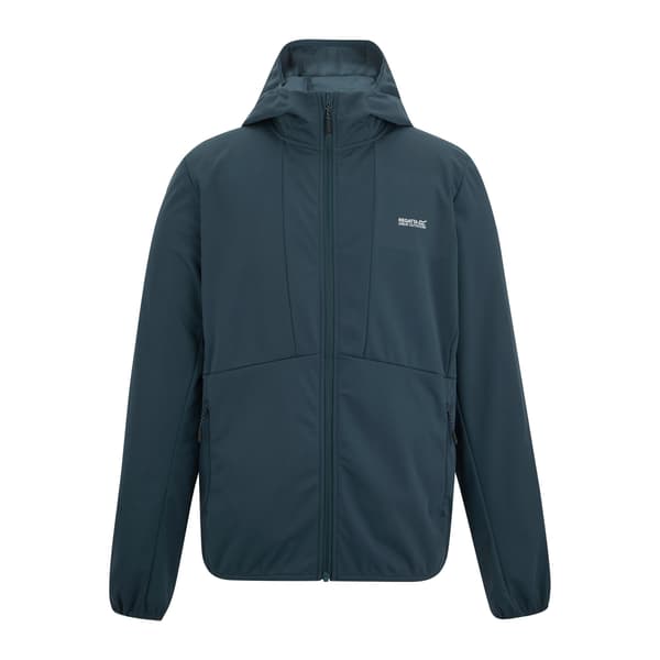 Regatta Herr Tredmoor Soft Shell Jacka M Night Sky Night Sky M