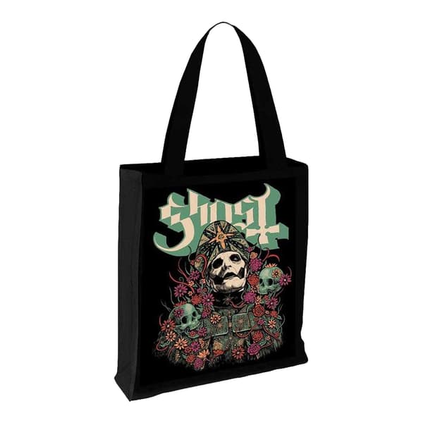 Ghost Bliss tygväska en storlek svart Black One Size