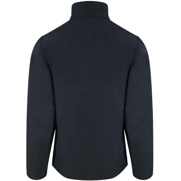PRO RTX Herr Dubbellagers Softshelljacka 4XL Marinblå Navy 4XL