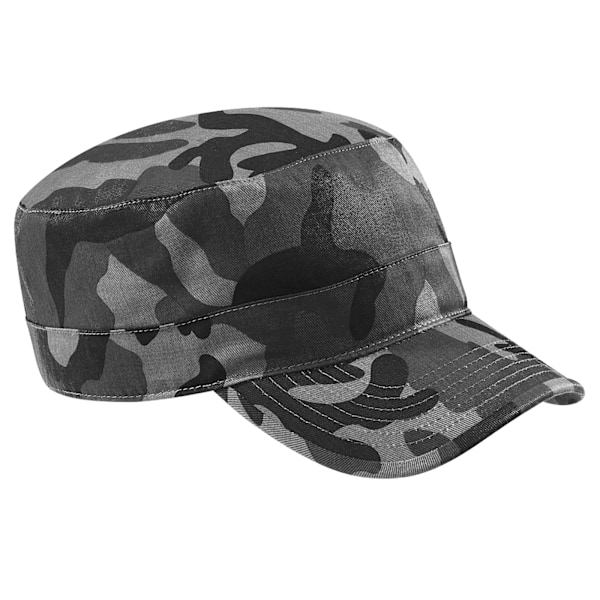 Beechfield Camouflage Army Cap / Headwear (2-pack) One Size Urban Camo One Size