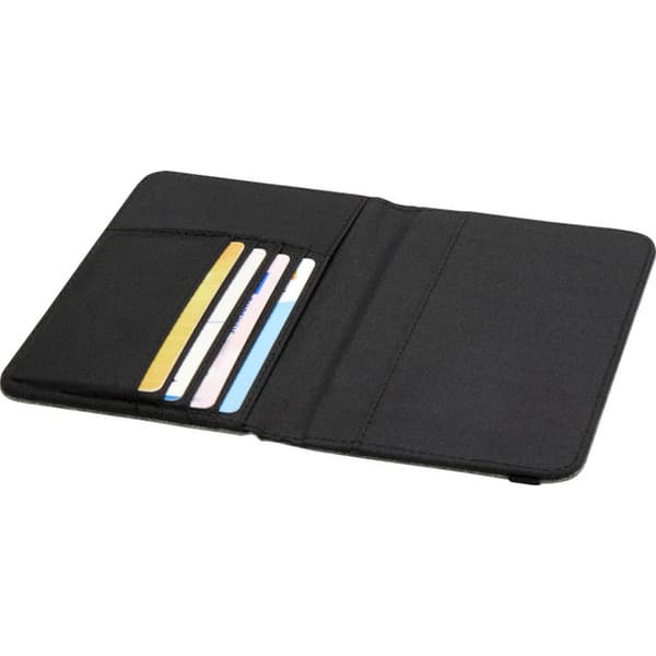 Ross RPET Passfodral En Storlek Heather Grey Heather Grey One Size