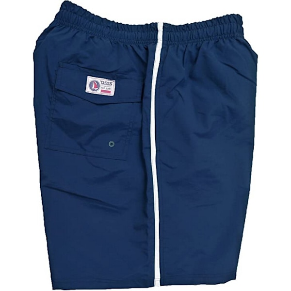 Duke Herr D555 Yarrow Kingsize Baddräktsshorts 8XL Marinblå Navy 8XL