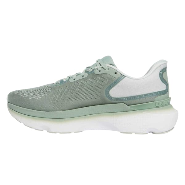 Under Armour Herr Infinite Pro 2 Dämpade Träningsskor 7 UK Grön/ Green/Black 7 UK