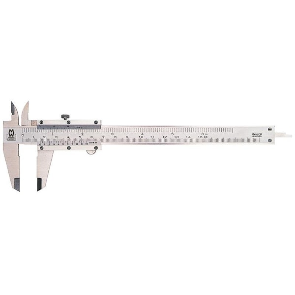 Moore & Wright Vernier Caliper 300mm (12in) Flerfärgad Multi Colour 300mm (12in)