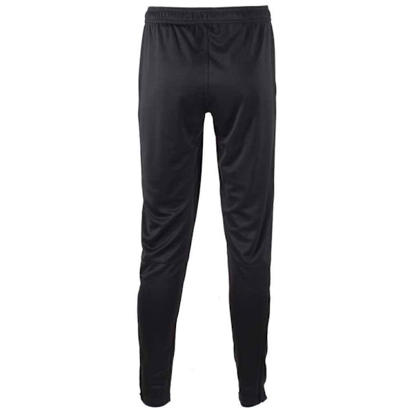 Tombo Herr Slim Leg Träning Joggingbyxor XXL R Svart Black XXL R