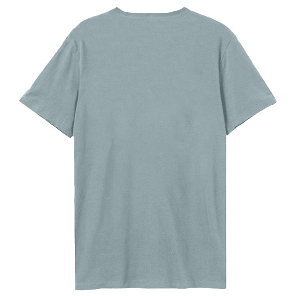 Amplified Unisex Adult No Rest For The Wicked Ozzy Osbourne T-S Strange Blue L