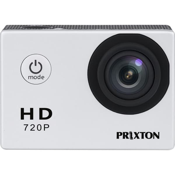 Prixton DV609 Actionkamera (Batterier Ingår) One Size Grå Grey One Size