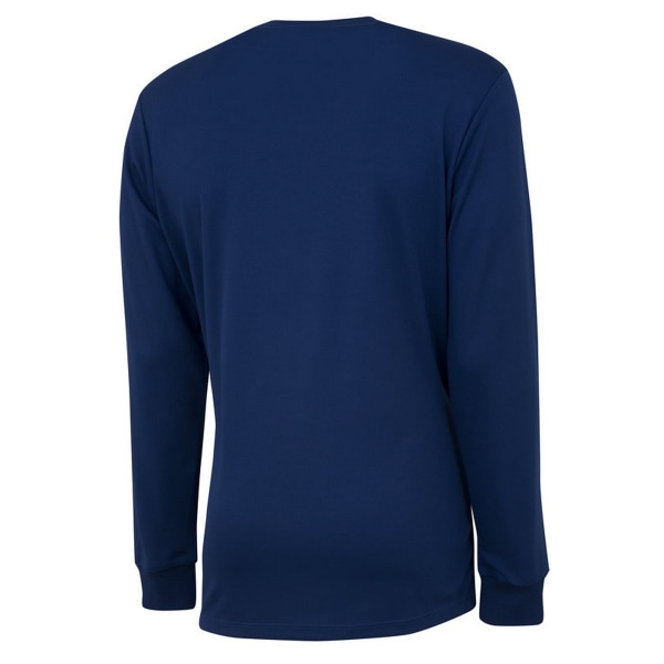 Umbro Mens Club Långärmad tröja L Kungsblå Royal Blue L